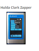 Hulda Clark ElZapp Zapper